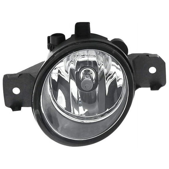 Left Driver Side Fog Light - Compatible with 2013 INFINITI JX35