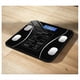 thumbnail image 3 of Báscula Electrónica Especial para el Control Corporal y la Pérdida de Grasa, Modo Inteligente, Báscula de Grasa Corporal con Bluetooth, Báscula para el Hogar., 3 of 5