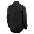 thumbnail image 3 of Men's Fanatics  Black Calgary Flames-Authentic Pro Rink Coaches Full-Zip Jacket, 3 of 3