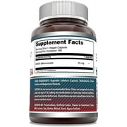 Amazing Formulas Micronized DHEA 25 Mg Per Serving 180 Veggie Capsules Supplement | Non-GMO | Gluten Free | | Suitable for Vegetarians