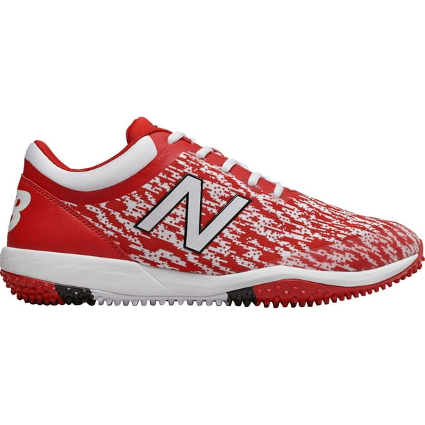 New Balance Men's 4040 v5 Turf Baseball Cleats - Walmart.com - Walmart.com