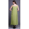 thumbnail image 4 of Bimba Robe Anarkali Imprimée pour Femmes Sans Manches Longue Kurta Indienne Ethnique, 4 of 6