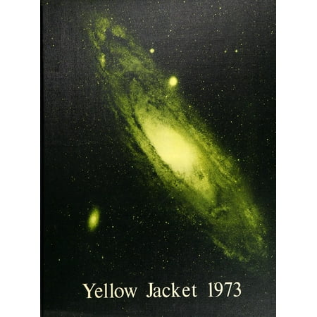 (Custom Reprint) Yearbook: 1973 Arlington Heights High School - Yellow Jacket Yearbook (Fort Worth, TX)