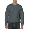 thumbnail image 5 of Gildan Men's Long Sleeve Crewneck Sweatshirt. 18000, 5 of 6