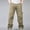 Yellow, variant on Blmnix Carpenter Pants Pants for Men Baggy Pleated Low Rise Cargo Work Pants Bottoms Green Long Straight-Leg Men's Casual Pants,XL