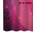 thumbnail image 4 of Shower Curtain Waterproof Quick Drying Decorative Fashionable Bathroom Bathing Curtain Halloween Decor Daily Use, 4 of 8