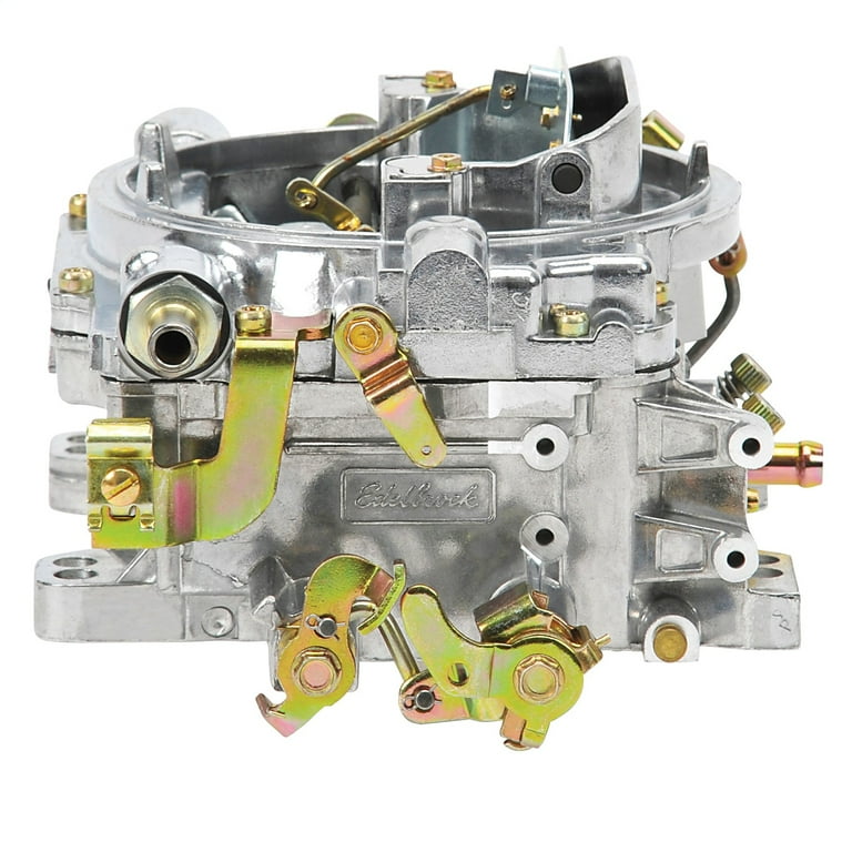 Edelbrock 1407 Performer Series Carburetor - Walmart.com