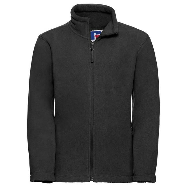 Jerzees Schoolgear Childrens Full Zip Outdoor Fleece Jacket