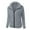 Gray, variant on Shldybc Women's Long Sleeve Full Zip Soft Warm Fleece Jacket Solid Color Pol Sweater Casual Hooded Casual Coat/Jacket