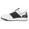 thumbnail image 3 of NEW Puma Men's Ignite Elevate DISC Golf Shoes White/Black/Silver Size 7M, 3 of 6