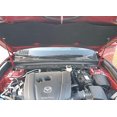 thumbnail image 3 of For Mazda Cx-30 Cx30 Dm 2019-2022 Suv Front Hood Bonnet Gas Struts Bars Carbon Fiber Shock Spring, 3 of 5