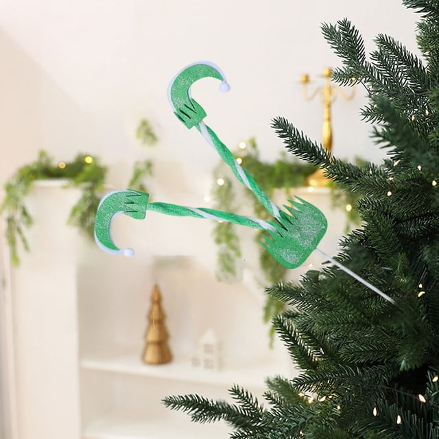 RKSTN Christmas Tree Cuttings Green