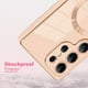 thumbnail image 5 of Funda magnética AIGOMARA para Samsung Galaxy S25 Ultra Pink, 5 of 6