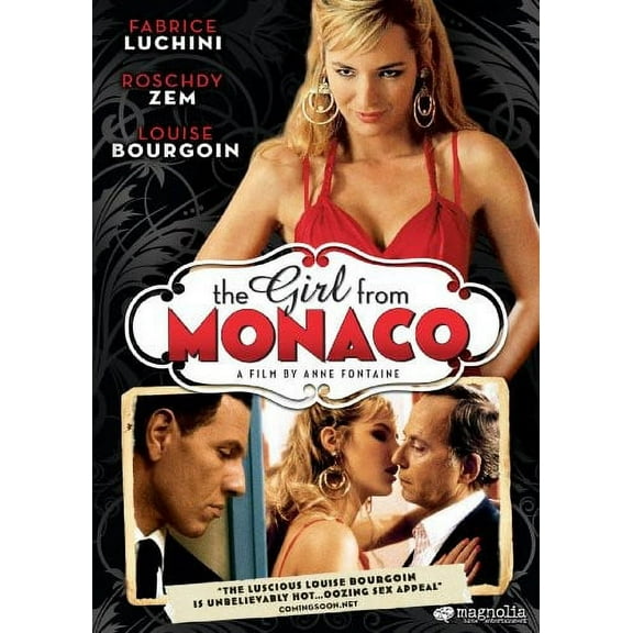 The Girl From Monaco