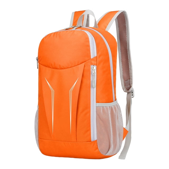 Minnieouse Bolsa de transporte ligera para acampar Senderismo para aventuras al aire libre de viaje NARANJA Type3 NO3