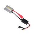 thumbnail image 2 of Ballast, Silver Waterproof 35W Anti Aging Car Bulb Control Unit  Replacement For 9 Series 9004 9004-2 9005 9006 For Maintenance, 2 of 8