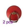 thumbnail image 2 of Anneau de Téléphone Rond Adhésif Support de Téléphone Rotation 360 Degrés Table de Téléphone Bureau Poignée 3D, 2 of 9