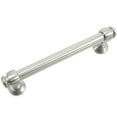 thumbnail image 2 of Strategic Brands 85228 5 in. Satin Nickel Balance Cabinet Pull, 2 of 2