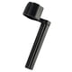 thumbnail image 3 of Herramienta casera para enrollar clavijas de guitarra y reencordar guitarras clásicas y eléctricas. Negro, 3 of 9