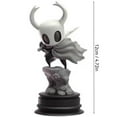 thumbnail image 3 of Hollow night Shade Figure with Hornet & Grub - 5.2In PVC Collectible Model, Game Character Statue for Desk Display, Gift for Anime Fans and Collectors, 3 of 5
