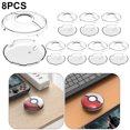 thumbnail image 1 of Clear Protection Hard Case PC Carcasa Protectora Transparente para Pok Mon GO Plus +, 1 of 7