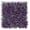 Purple Peanut Leaves, variant on Grass Wall Panel 20'x20', 2Packs Artificial Greenery Wall Backdrop Faux Fence Privacy Screen Fake Hedge Topiary Boxwood Décor for Indoor Outdoor, Milan