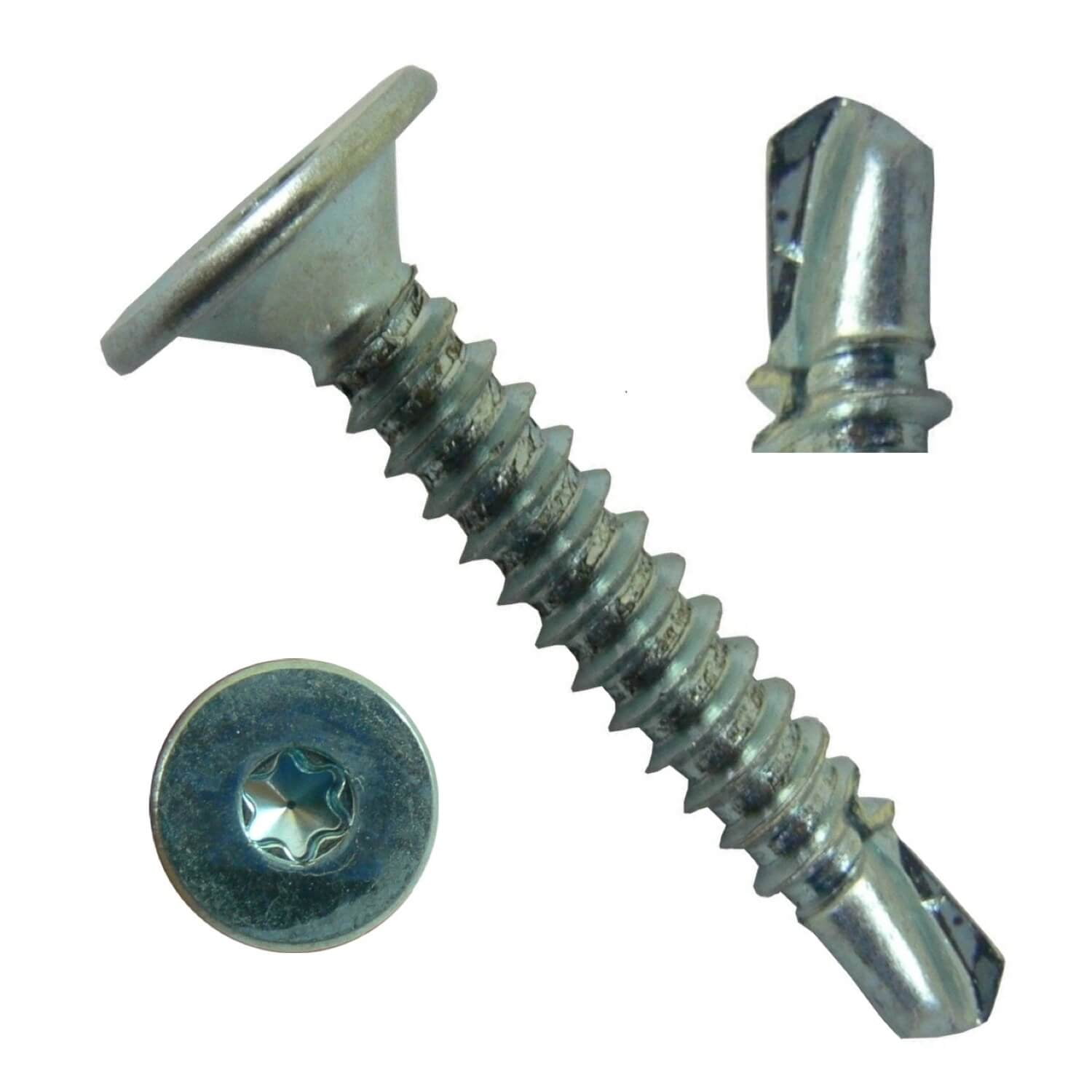 wafer head screws