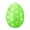 Green, variant on WMGHA Inflatable Easter Eggs Decorations with Hand Pump Easter Inflatables Outdoor Decorations Easter Egg Yard Kids Toys Colorful Egg Ornaments for Yard, Lawn, Garden, Party