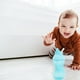 thumbnail image 2 of Pajita plegable Munchkin Mighty Grip de Sippy Cup, 300 ml, sin BPA, azul, 2 of 7