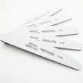 thumbnail image 4 of UDIYO Mini Foam Nail File Hard Dead Skin Removing Polishing Buffer Manicure Tools, 4 of 6
