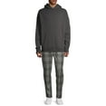 thumbnail image 5 of No Boundaries Men's Long Sleeve Hoodie, 5 of 6