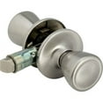 thumbnail image 2 of Legend 809038 Legend Mobile Home Passage Lockset, Satin Nickel, 2 of 2