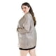 thumbnail image 3 of Blazer con brillo Roman Fashion / Tallas Extras, 4506 (Dorado) dorado 38, 3 of 7