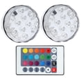 thumbnail image 1 of Luz subacuática ANGGREK para piscina y Fuente 2 luces con control remoto, 1 of 8
