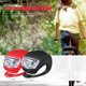 thumbnail image 1 of 6 uds ciclismo LED luces de bicicleta bicicleta emergencia advertir lámpara de noche trasera delantera Ndcxsfigh Accesorios para bicicletas, 1 of 8