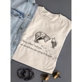 thumbnail image 3 of Pooh Bear Adventure T-Shirt Women -Smartprints Designs, Female 4X-Large, 3 of 4
