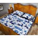 thumbnail image 4 of Juego de Cama Edredón Flor de Caballo Tema Azul, 4 of 5