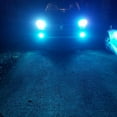 thumbnail image 3 of Alla Lighting 3600lm Xtreme Super Bright 5201 5202 LED Ice Blue Bulbs Fog Lights ETI 56-SMD PS19W 12085 DRL Replacement of Halogen Bulb, 3 of 10