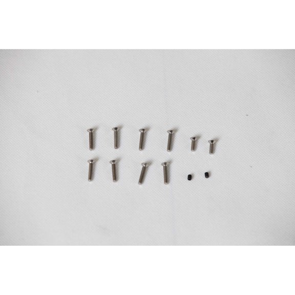 E-flite Screw SetSu-30 70mm EDF- EFL01087 Replacement Airplane Parts