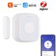 thumbnail image 1 of Sensor inteligente Irfora Tuya ZigBee Smart Door Window Sensor Alarma Magnética Sistema de seguridad para el hogar Alerta de puerta abierta APLICACIÓN Control remoto Conexión inteligente para garaje A Irfora Sensor inteligente, 1 of 7