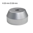 thumbnail image 1 of MYG 7 Inch EP Vinyl Record Turntables 45 RPM Center Adapter Player Accessories, 1 of 7