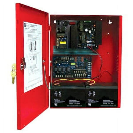 UPC: 0782239935826 | NAC PWR EXT 10A SYNC UL864 9TH UL LISTED CSFM NFPA APPROVED