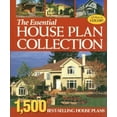 thumbnail image 1 of Pre-Owned The Essential House Plan Collection (Paperback) 1931131708 9781931131704, 1 of 1