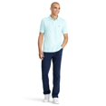 thumbnail image 3 of Polo IZOD Advantage Performance de manga corta, talla L, 3 of 6