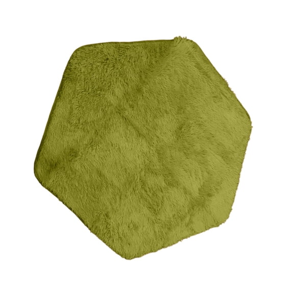 Hexagon Play Mat Soft Rug For Crawling Game Tent Bedroom Nursery Floor Cover Baby Activity Blanket Thick Rugs for Bedroom Blankets Throw 4x8 Rug