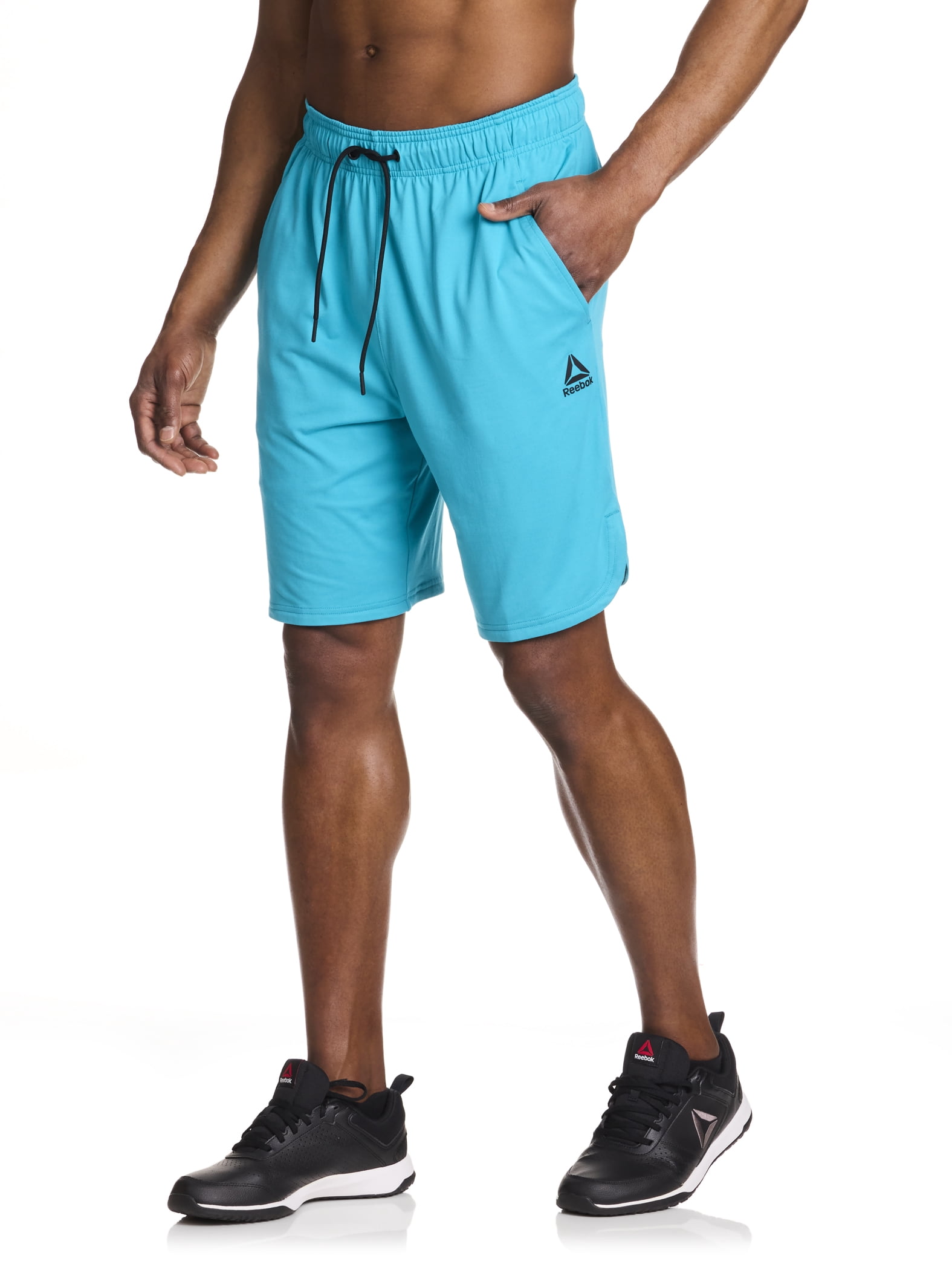 Reebok Men's and Big Men's Legacy Core 9" Shorts, Size XS-5XL