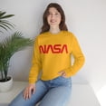 thumbnail image 6 of NASA Sweatshirt | NASA Space Sweater | Nasa Crewneck Sweatshirt | Nasa Space Sweatshirt | Graphic space Sweater | Science Unisex Shirt, 6 of 9