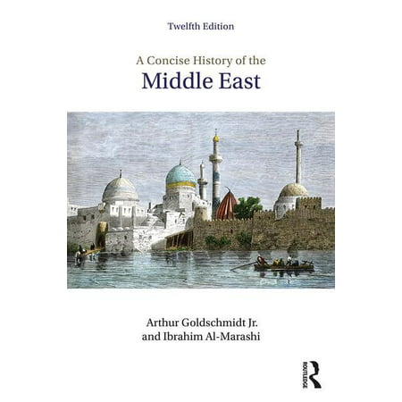 A Concise History of the Middle East (Best Engine Oil In Middle East)