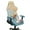 Beach Starfish Seashell Conch Wood, variant on Xoenoiee Beach Starfish Seashell Conch Wood Print Gaming Chair Covers Slipcovers, Stretchable Elastic Computer Reclining Gaming Chair Seat Cover with Armrest Cover (No Chairs)