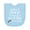 AE-Light Blue, variant on Inktastic Future Race Car Driver Like Daddy Newborn Bib